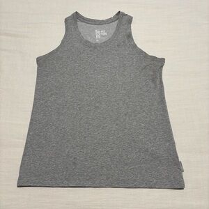 Women’s Gray Nike Tank Top | Size XL